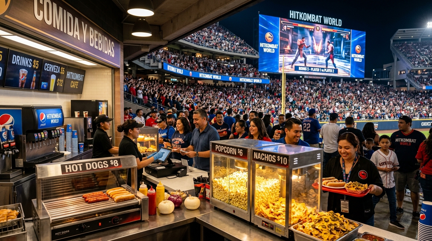 Slugger's Kitchen Signature Menu & Food Costing
